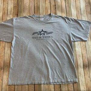 Mall of America men’s short sleeve graphic tee shirt | size 2XL